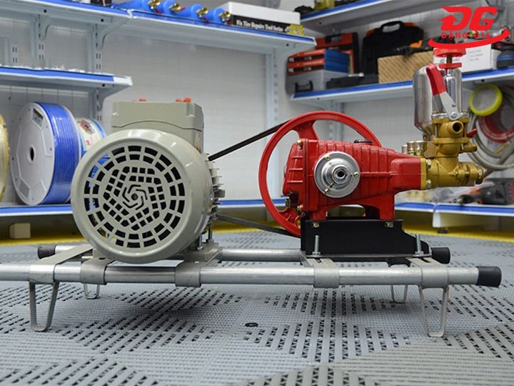 máy rửa xe đầu rời HL45