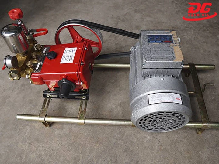 Máy rửa xe đầu rời HS-28