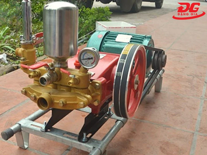 máy rửa xe đầu rời JM49