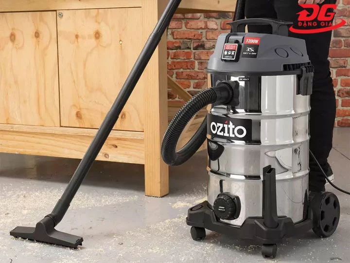 mua Máy Hút Bụi Ozito online