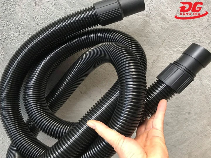 Ống mềm máy hút bụi 30L,70L,80L,90L chi phí hợp lý