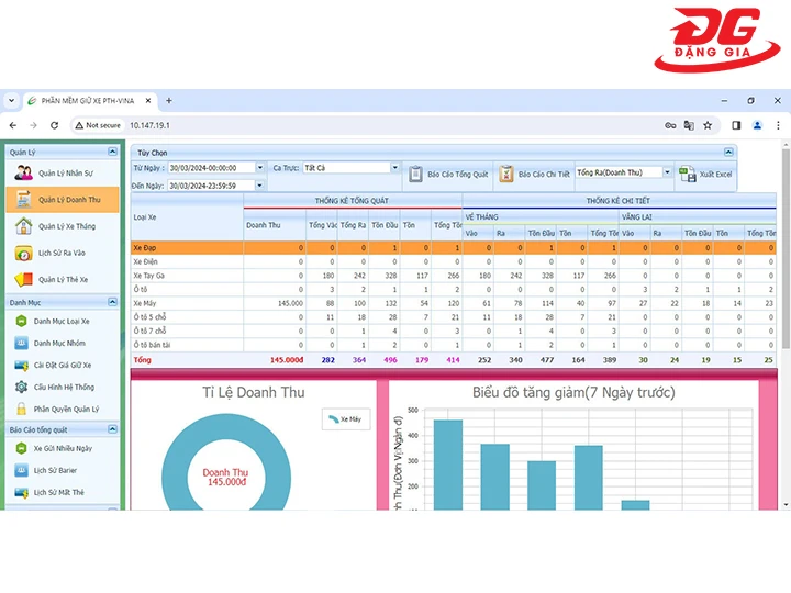 Phần mềm quản lý