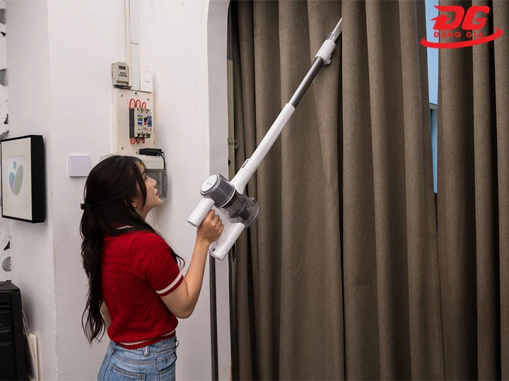 ứng dụng Máy hút bụi Masuto trong đời sống