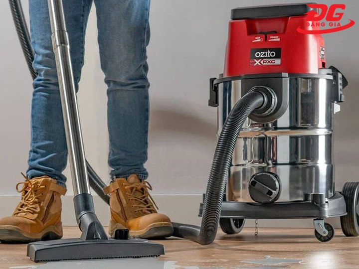 ưu đãi khi mua Máy Hút Bụi Ozito online