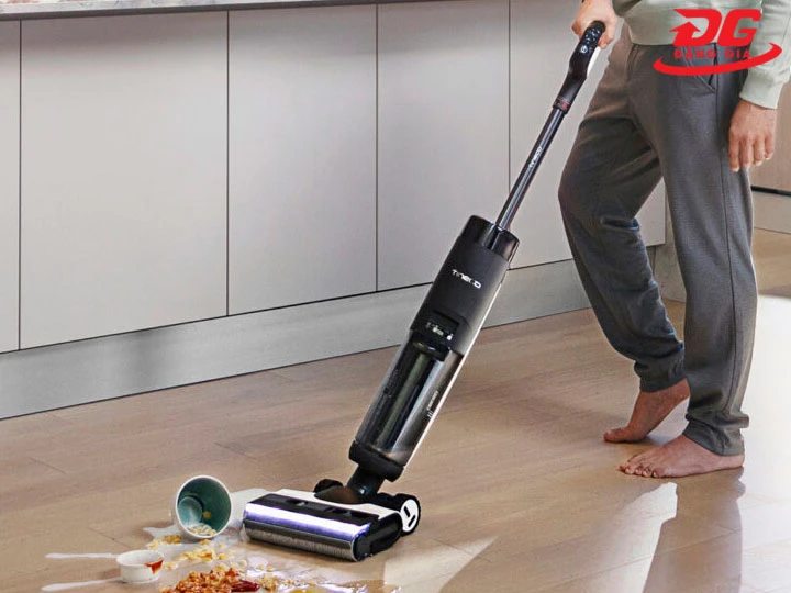 bảo dưỡng máy hút bụi Tineco ở đâu