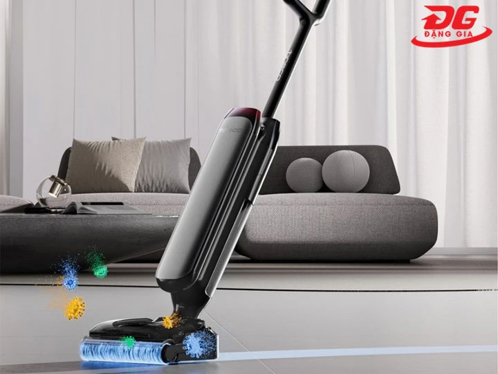 bảo quản máy hút bụi Tineco đúng cách