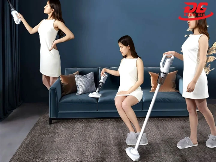 cách chọn Máy hút bụi Shanen phù hợp