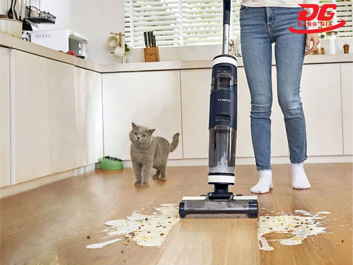 cách chọn máy hút bụi Tineco đúng với như cầu