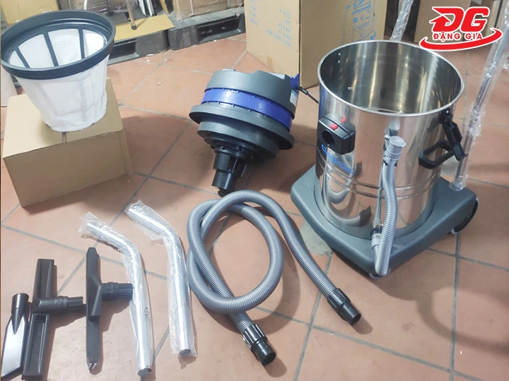 các bộ phận của máy hút bụi Cleprox