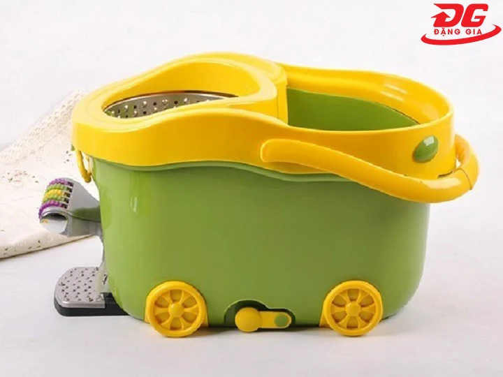 Cây lau nhà Thái Lan Easy Mop