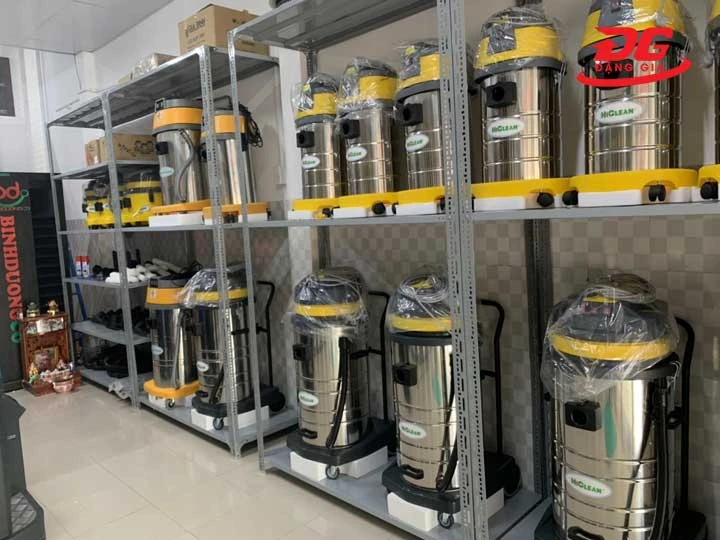 Top 5 Địa chỉ bán máy hút bụi công nghiệp Bình Dương uy tín