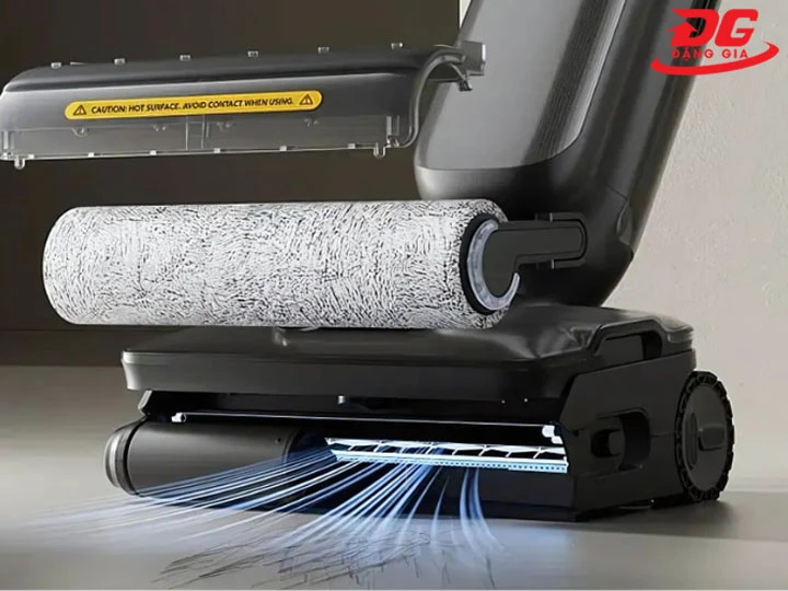 dùng máy hút bụi Tineco cần lư ý gì