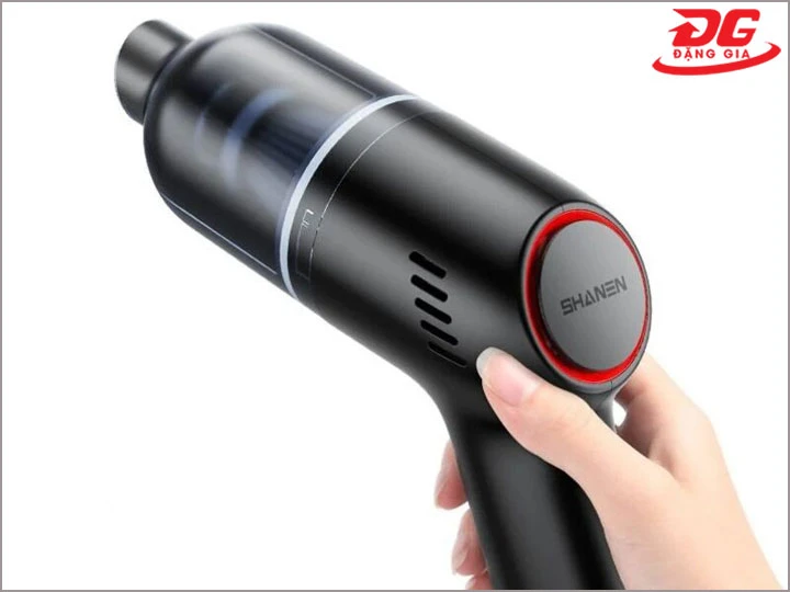 hình ảnh Máy hút bụi cầm tay không dây Shanen