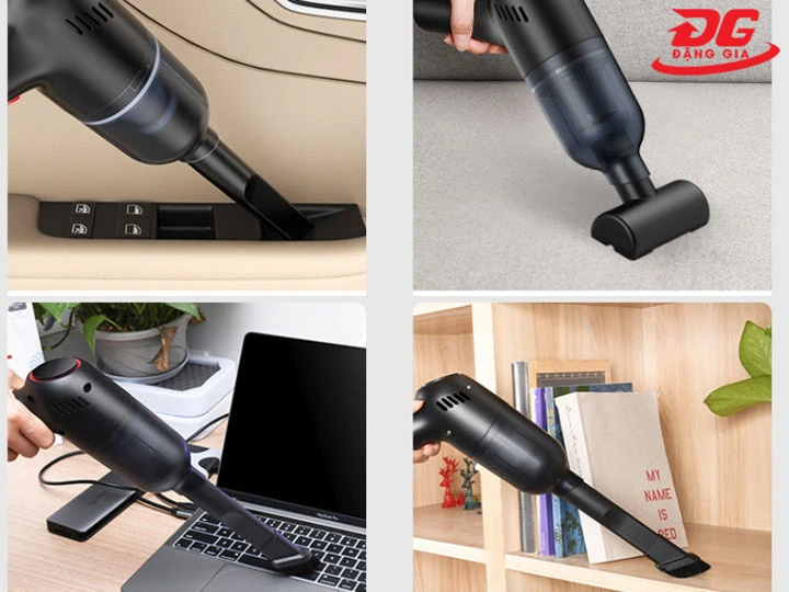 hướng dẫn sử dụng Máy hút bụi Shanen