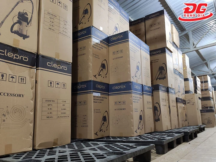 đặng gia bán Máy hút bụi Cleprox uy tín