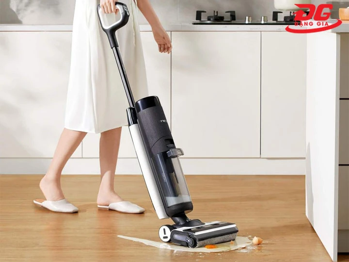 lưu ý khi sử dụng máy hút bụi Tineco