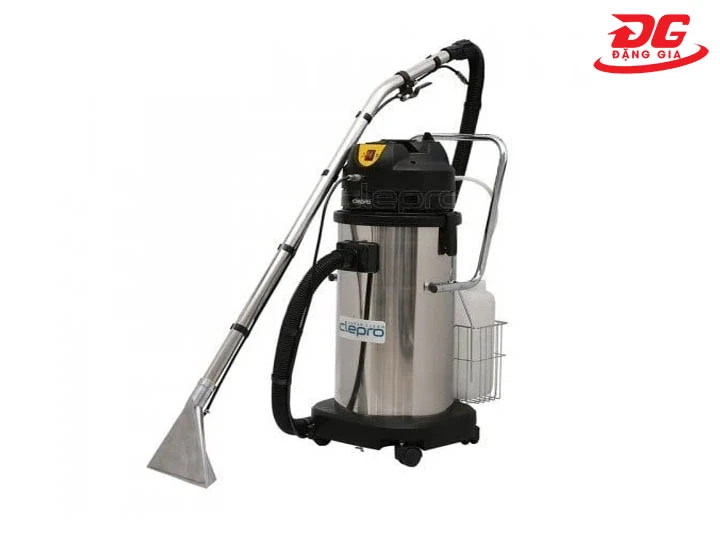 Máy giặt thảm phun hút 220V CLEPRO C1/40