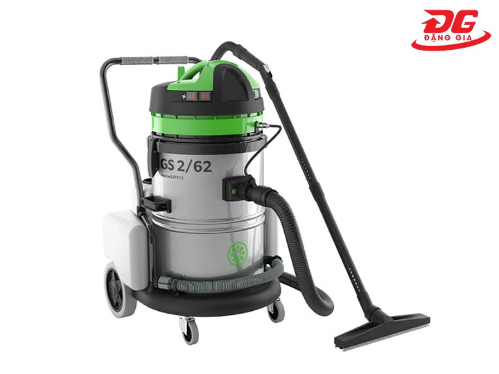 Máy phun hút giặt thảm GS 2/62 EXT GARAGE