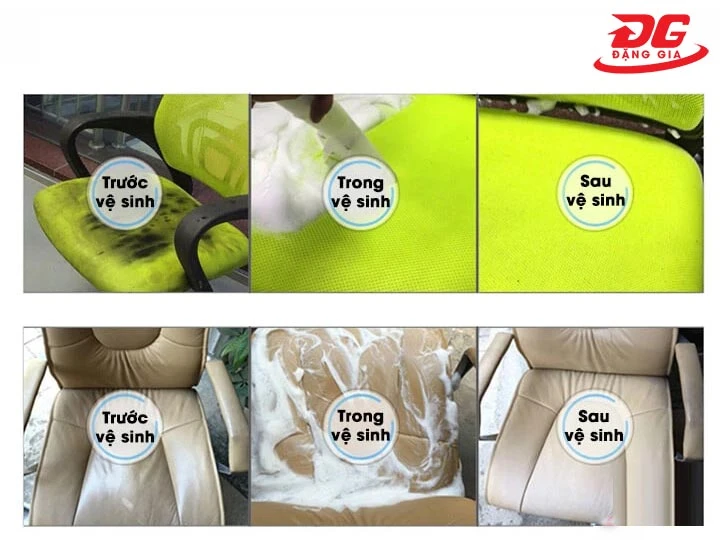 Máy giặt thảm công nghiệp hiệu quả cao