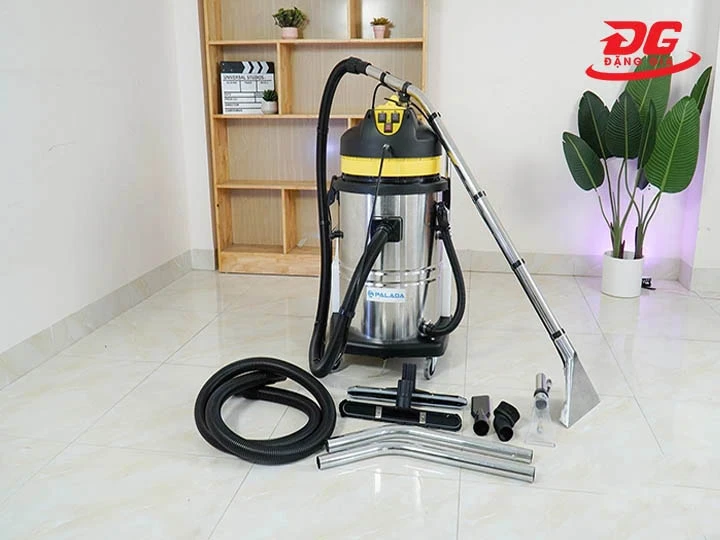 Máy phun hút giặt thảm Palada PD-802