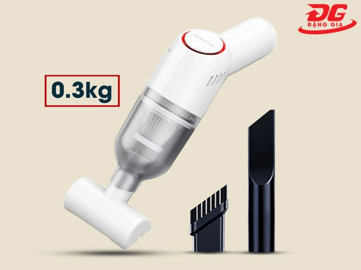 Máy hút bụi Shanen bảo hành trong bao lâu