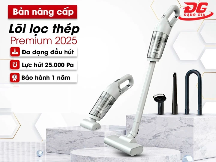 Máy hút bụi Shanen có đắt không
