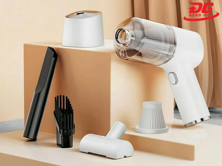 Máy hút bụi Shanen có Lõi lọc HEPA