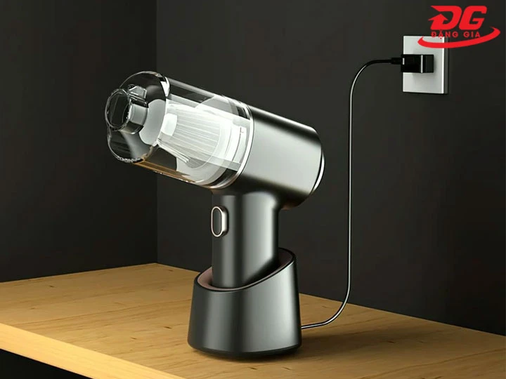 Máy hút bụi Shanen có thiết kế hiện đại