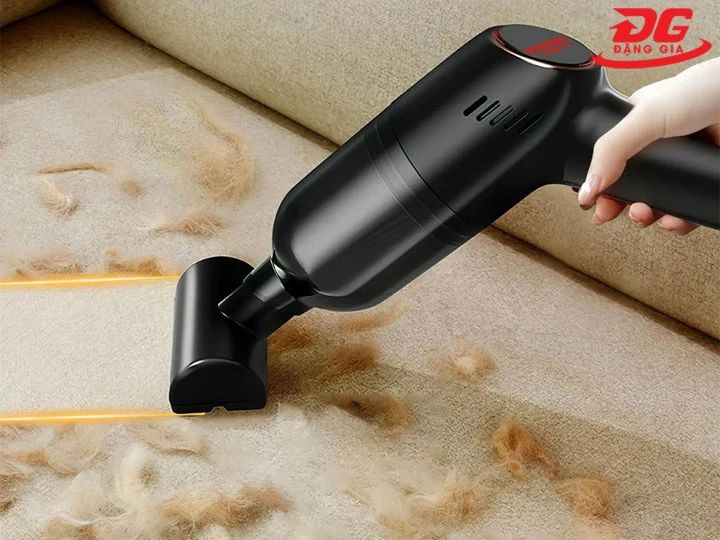 Máy hút bụi Shanen có tính năng gì