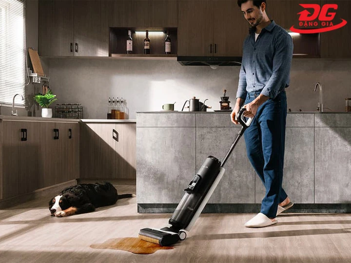 máy hút bụi Tineco có tính năng nào