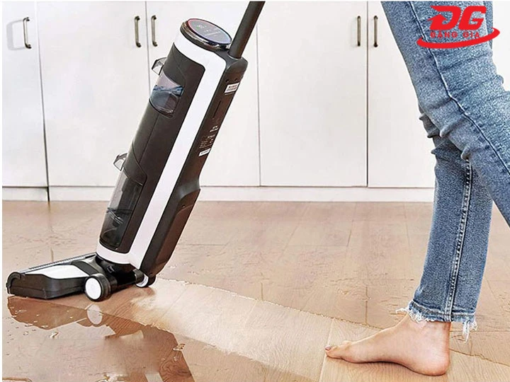 máy hút bụi Tineco dùng cho sàn gỗ