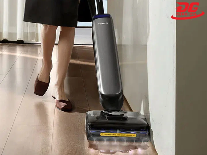 máy hút bụi Tineco dùng được mấy năm