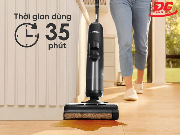 máy hút bụi Tineco mua ở đâu uy tín