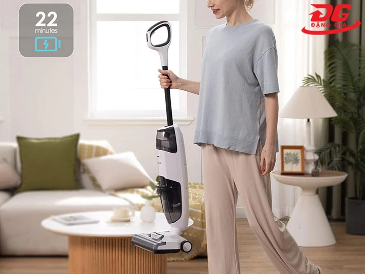 Máy hút bụi Tineco tiết kiệm điện năng