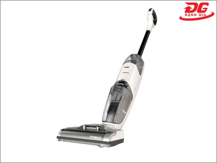 Máy hút bụi Tineco - Lực hút mạnh, làm sạch mọi ngóc ngách