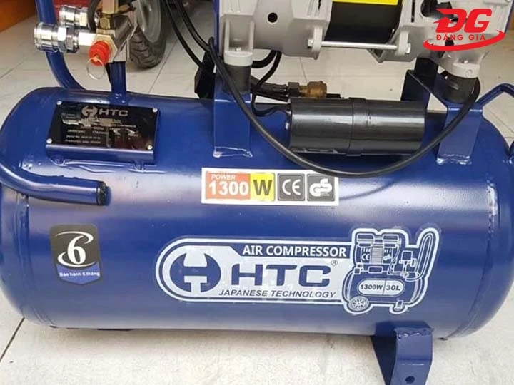 Máy nén khí bơm hơi HTC30-A30L