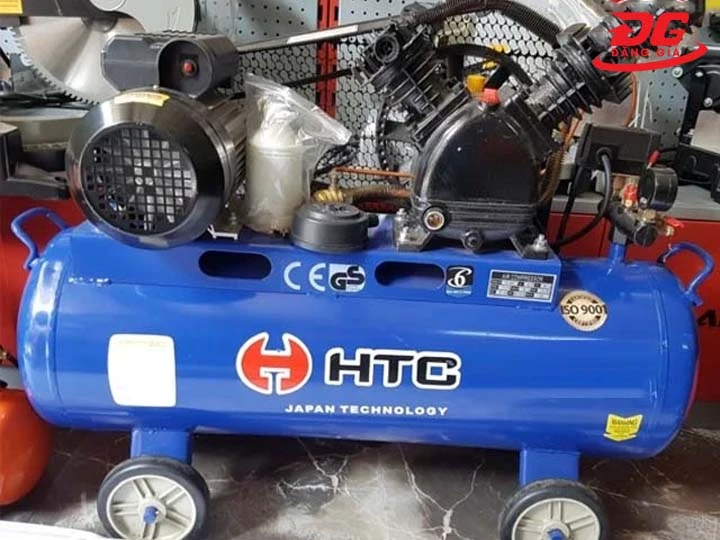 Máy nén khí bơm hơi HTC HT2560