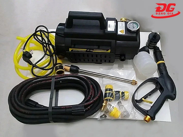 Máy rửa xe Fuki F10A