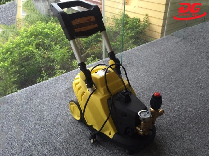 Máy rửa xe Jeeplus JPS-F 1510