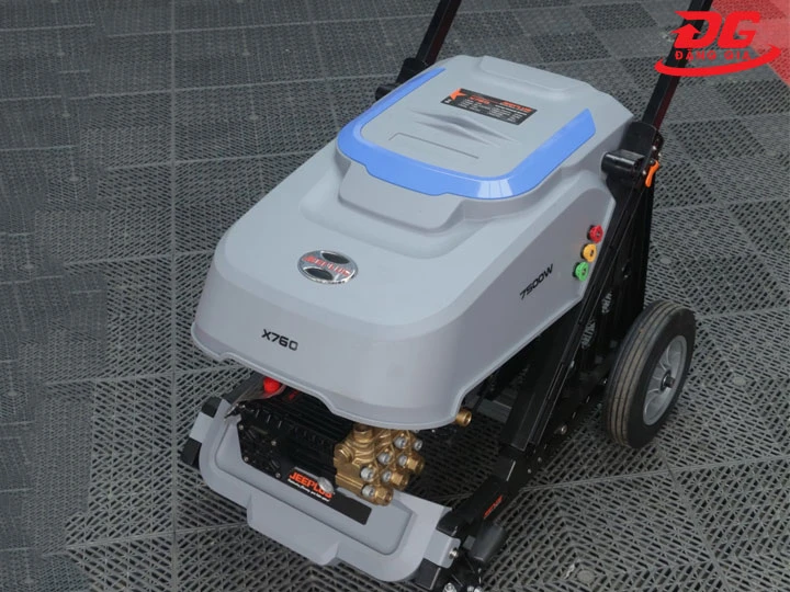 Máy rửa xe Jeeplus JPS-X760