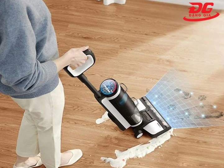 mẹo hay cho máy hút bụi Tineco bạn nên biết