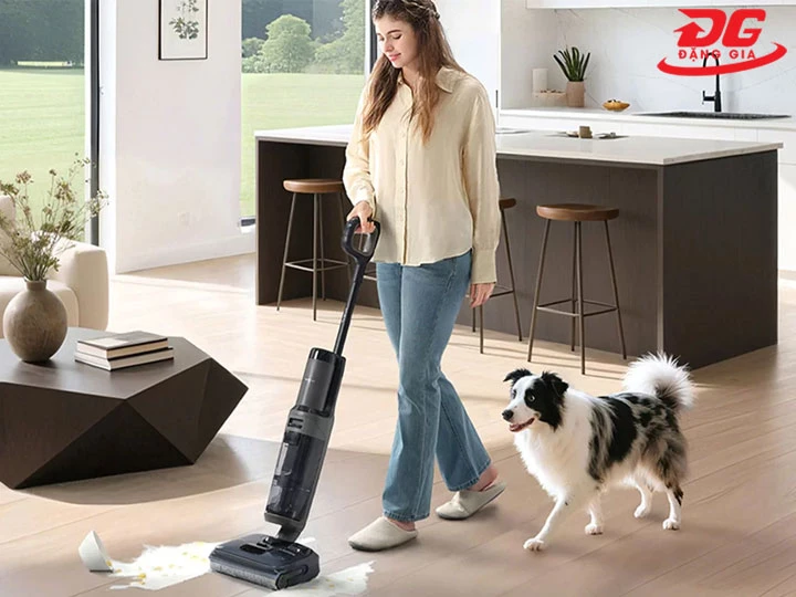 mẹo mua máy hút bụi Tineco tiết kiệm chi phí