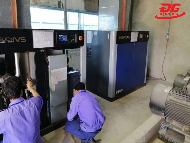 Mẹo tối ưu hóa hệ thống khí nén cực hữu ích