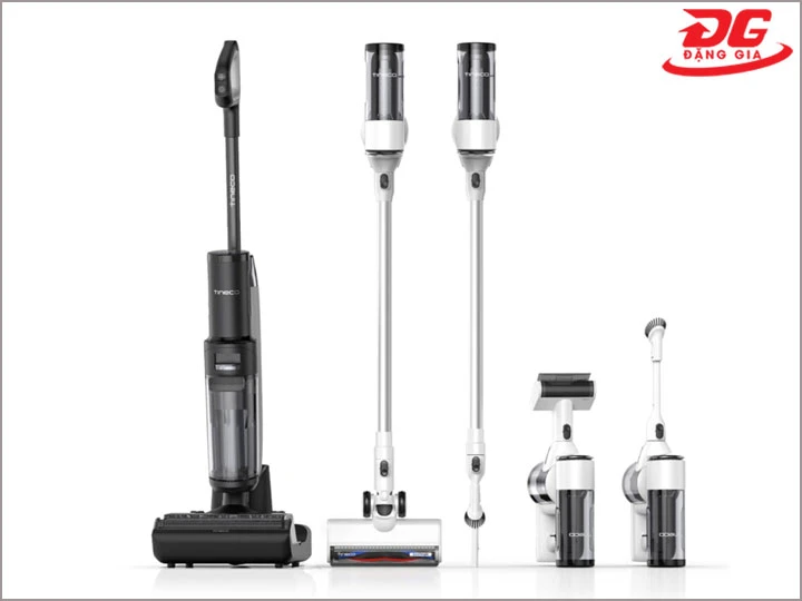 mua máy hút bụi Tineco online được không