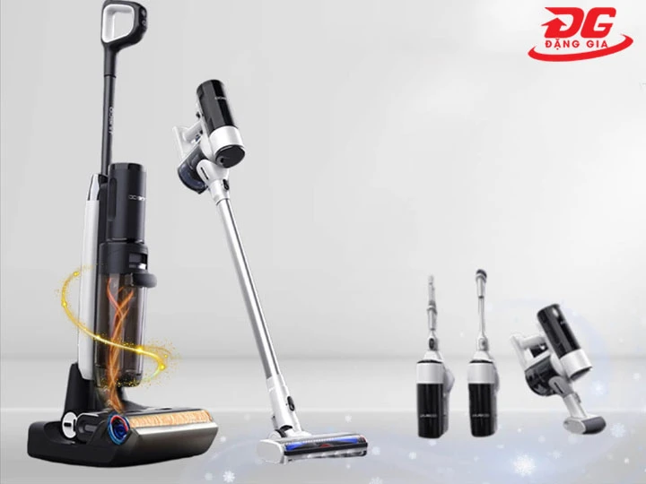 phụ kiện máy hút bụi Tineco