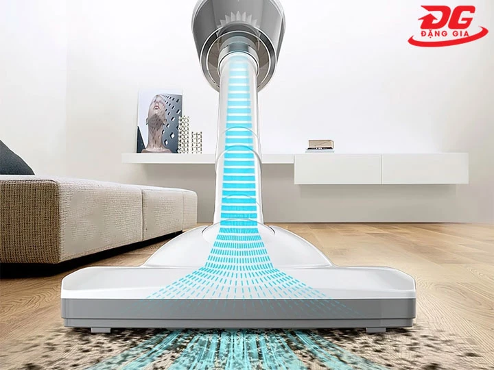 thông số Máy hút bụi Shanen