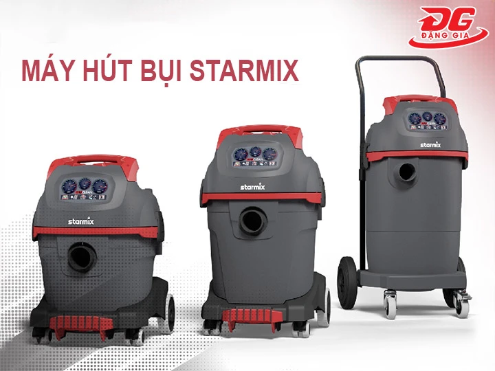 Máy hút bụi Starmix