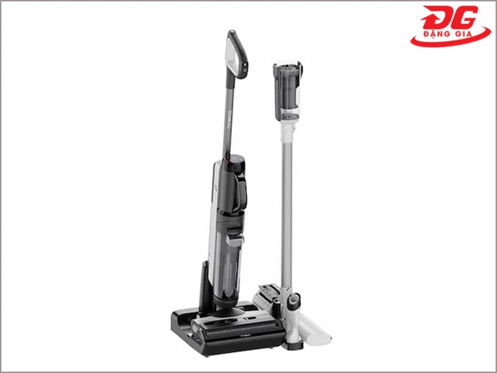 vệ sinh máy hút bụi Tineco đúng cách