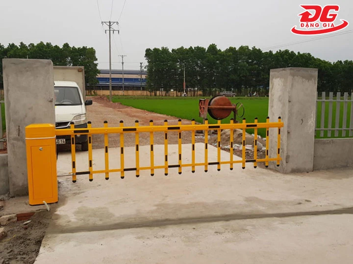 Báo giá Barie công trường 2025: Bền, Chống gỉ, An toàn cao