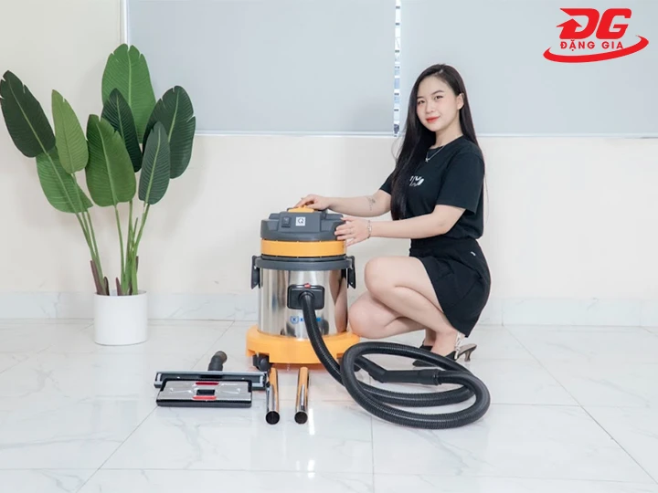 cập nhật giá ống mềm máy hút bụi 15L